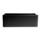 Alfi Brand Black Matte Smooth Apron 30" x 18" Single Bowl Fireclay Farm Sink ABF3018-BM - alternate 4